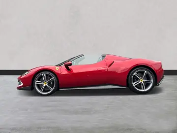 FERRARI 296 GTS 140.000€ an Optionals