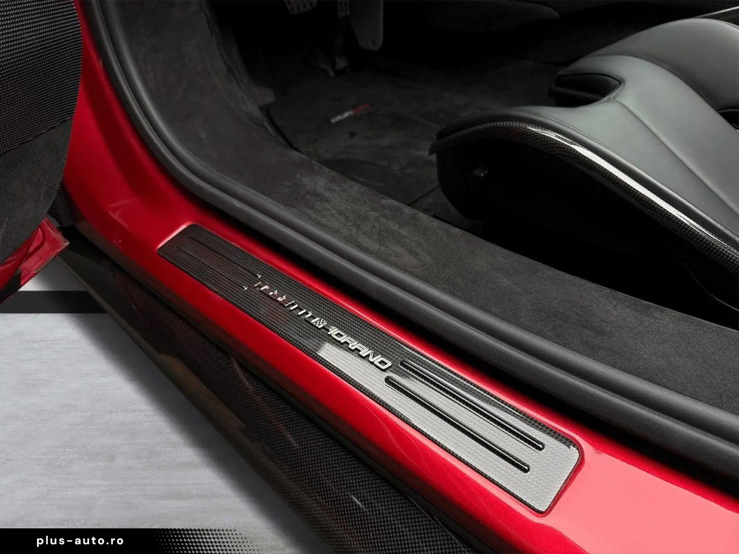 FERRARI 296 GTS 140.000€ an Optionals