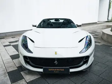 FERRARI 812 GTS  SUSP.-LIFTER  TITAN-EXHAUST  SURROUND V