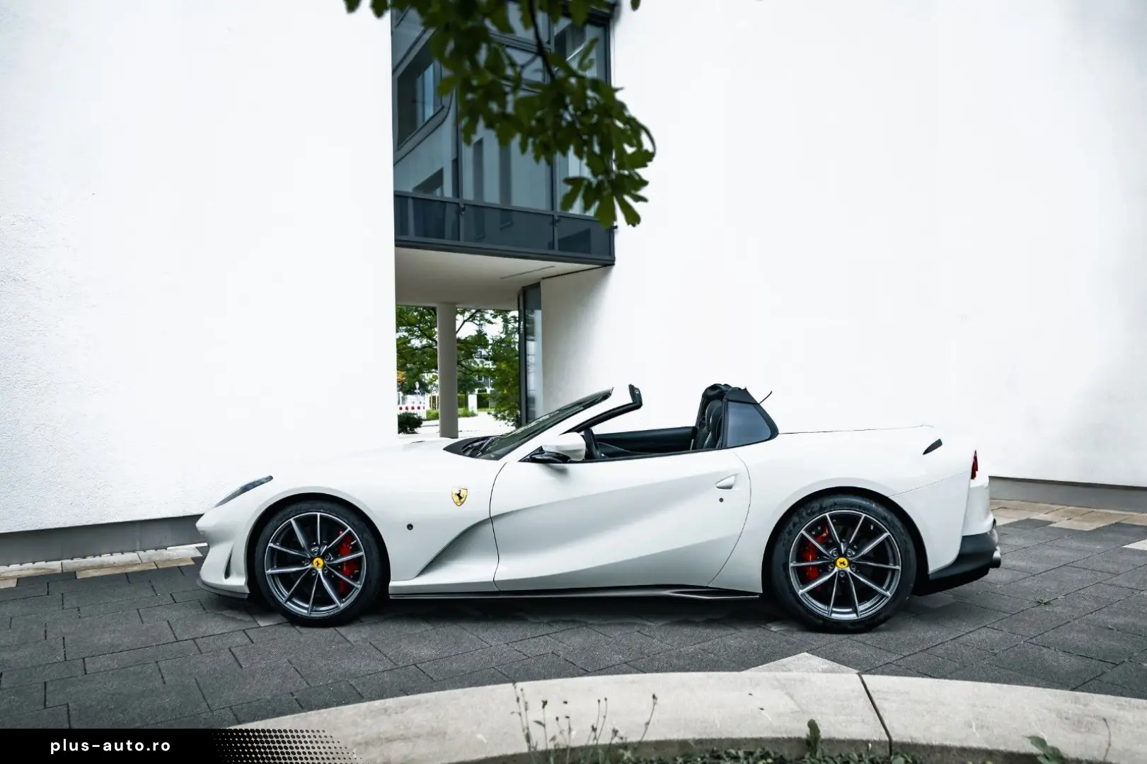 FERRARI 812 GTS  SUSP.-LIFTER  TITAN-EXHAUST  SURROUND V