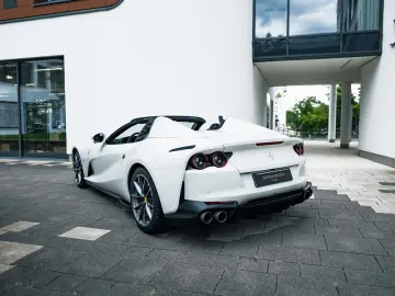 FERRARI 812 GTS  SUSP.-LIFTER  TITAN-EXHAUST  SURROUND V