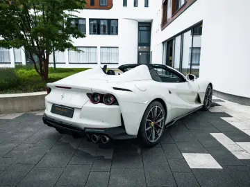 FERRARI 812 GTS  SUSP.-LIFTER  TITAN-EXHAUST  SURROUND V