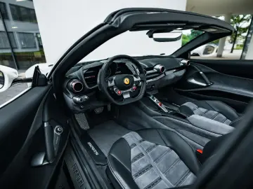 FERRARI 812 GTS  SUSP.-LIFTER  TITAN-EXHAUST  SURROUND V