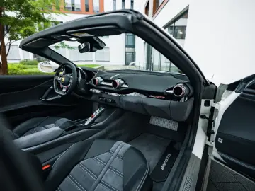 FERRARI 812 GTS  SUSP.-LIFTER  TITAN-EXHAUST  SURROUND V