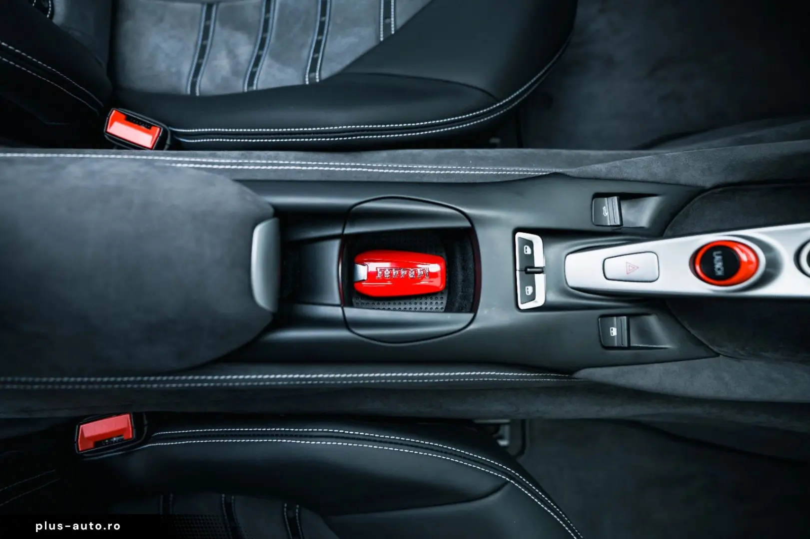 FERRARI 812 GTS  SUSP.-LIFTER  TITAN-EXHAUST  SURROUND V