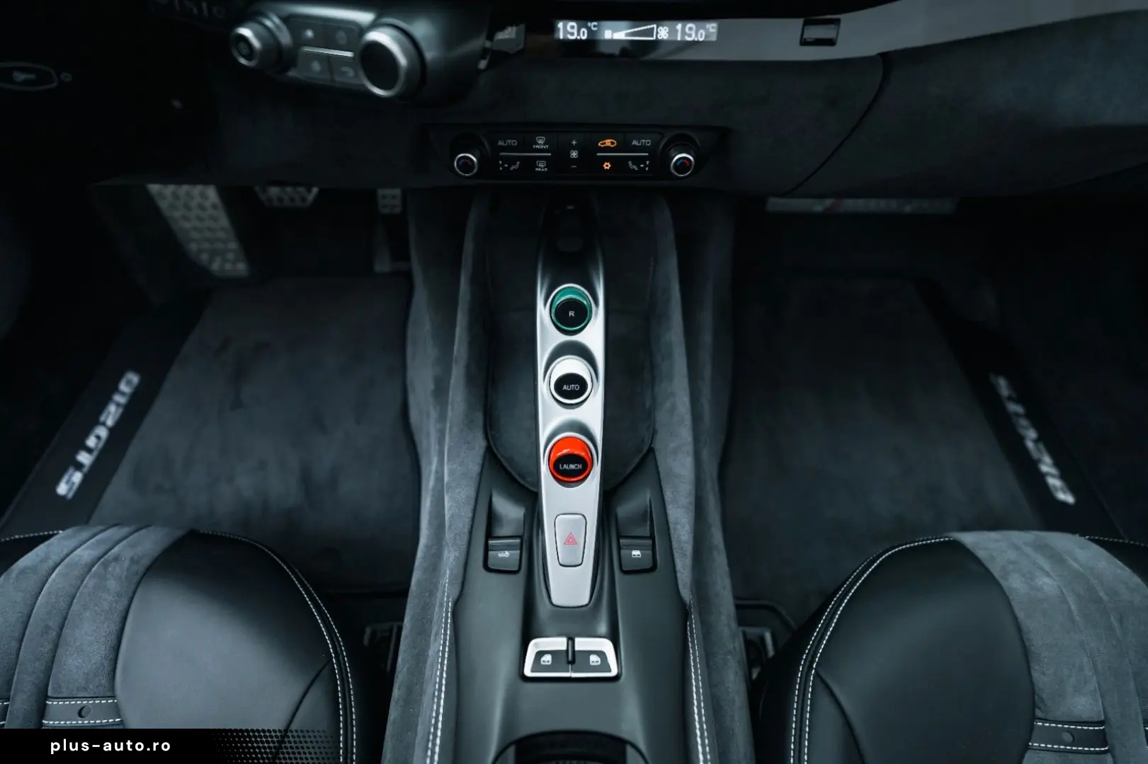 FERRARI 812 GTS  SUSP.-LIFTER  TITAN-EXHAUST  SURROUND V