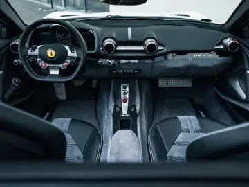 FERRARI 812 GTS  SUSP.-LIFTER  TITAN-EXHAUST  SURROUND V