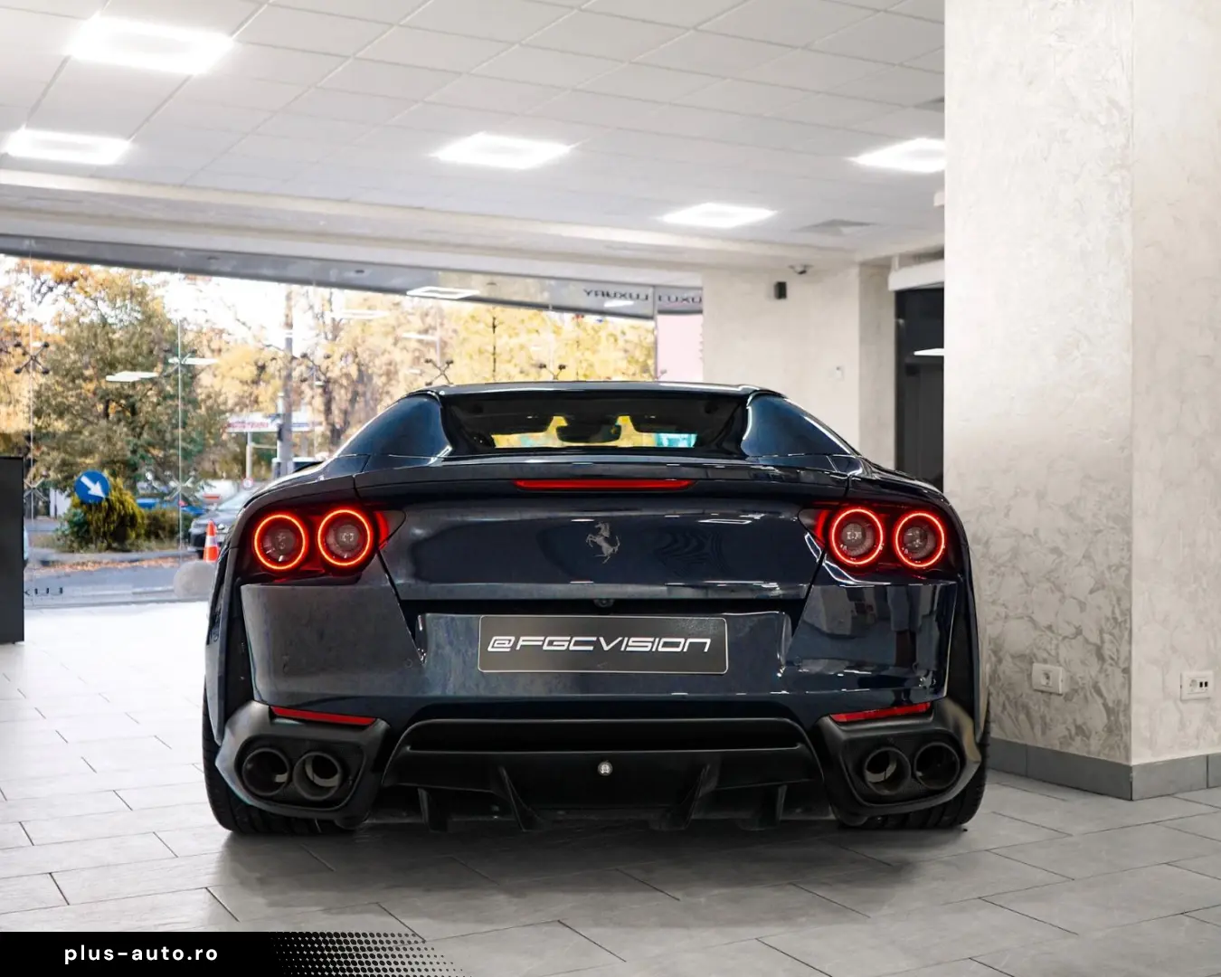 FERRARI 812 GTS  LIFT  360Camera   Available Now