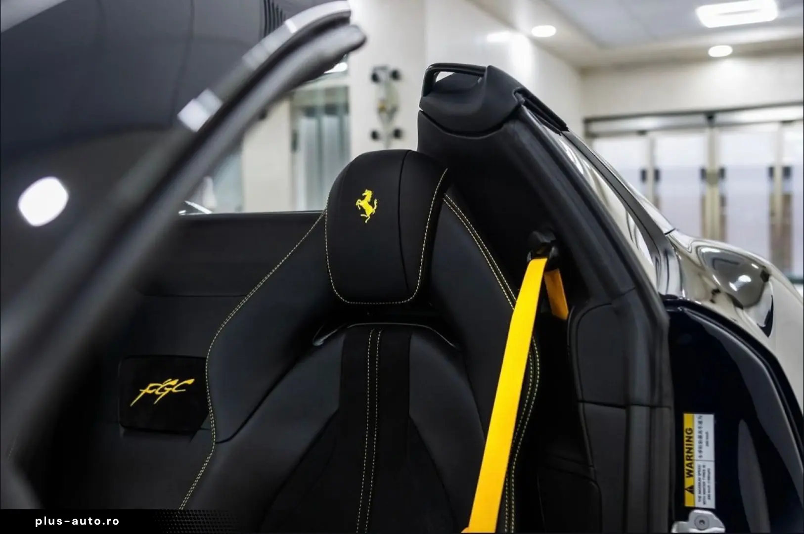 FERRARI 812 GTS  LIFT  360Camera   Available Now