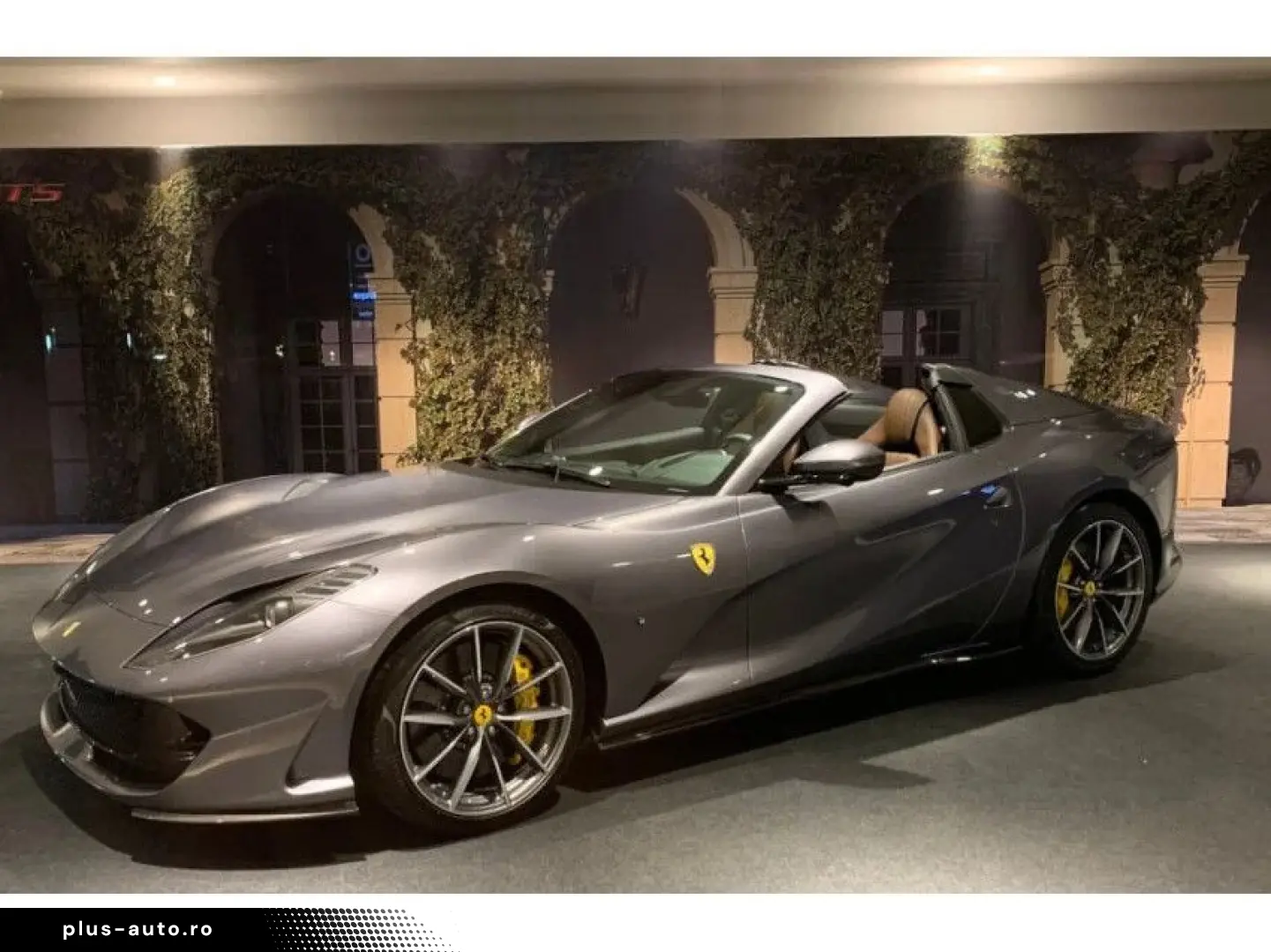 FERRARI 812 GTS 6.5 V12 800 CV FULL OPTIONS