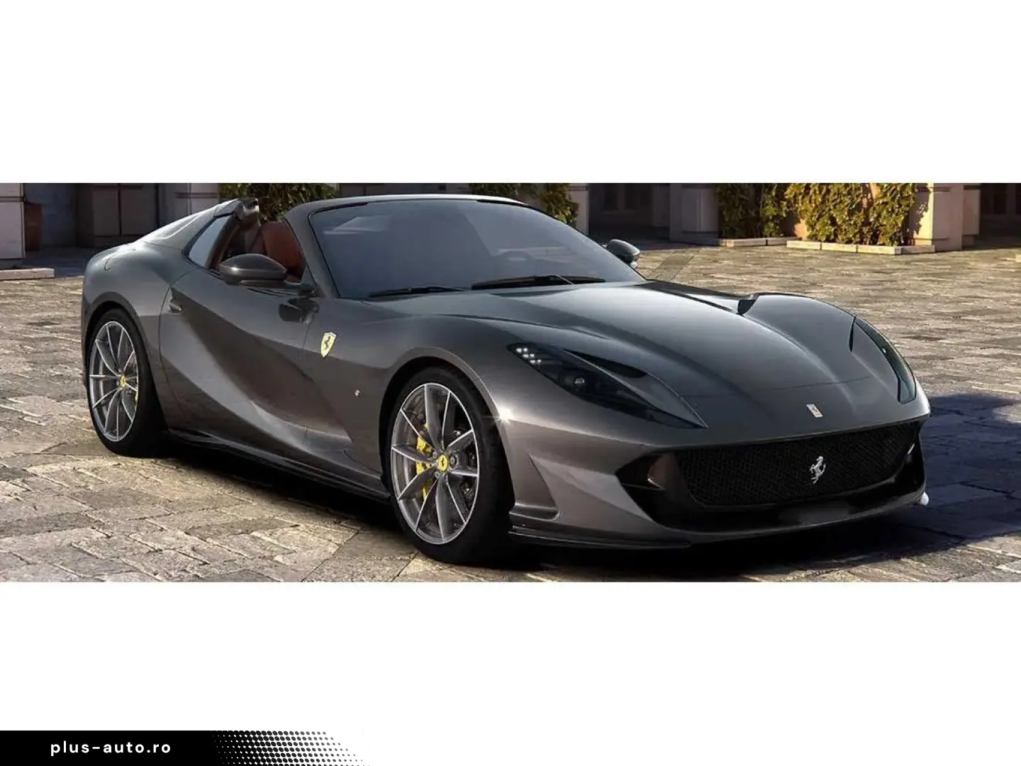 FERRARI 812 GTS 6.5 V12 800 CV FULL OPTIONS