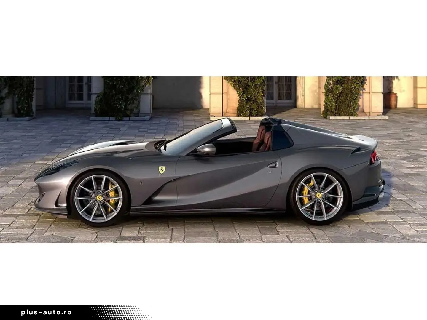 FERRARI 812 GTS 6.5 V12 800 CV FULL OPTIONS