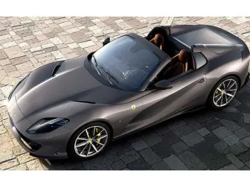 FERRARI 812 GTS 6.5 V12 800 CV FULL OPTIONS