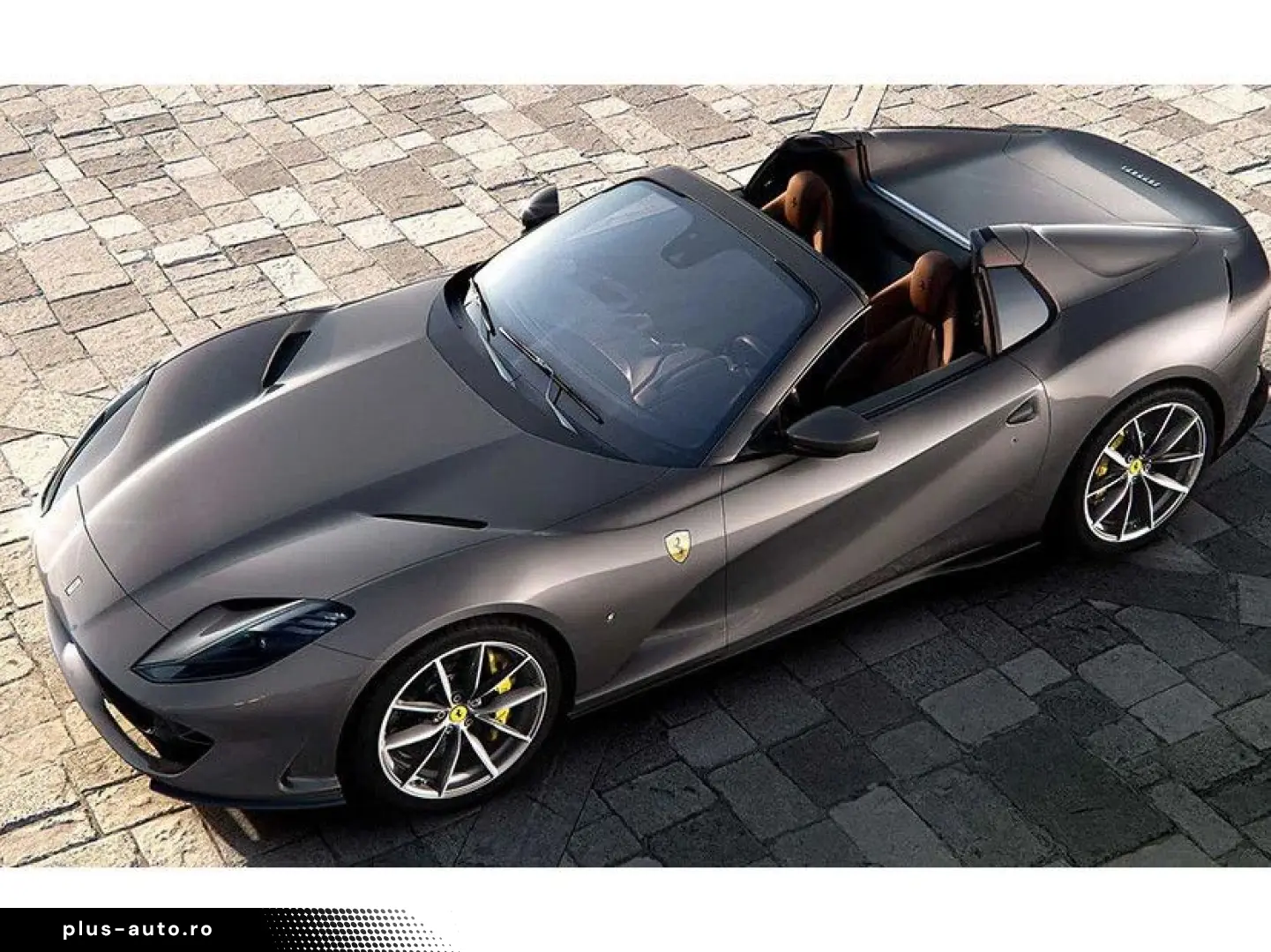 FERRARI 812 GTS 6.5 V12 800 CV FULL OPTIONS