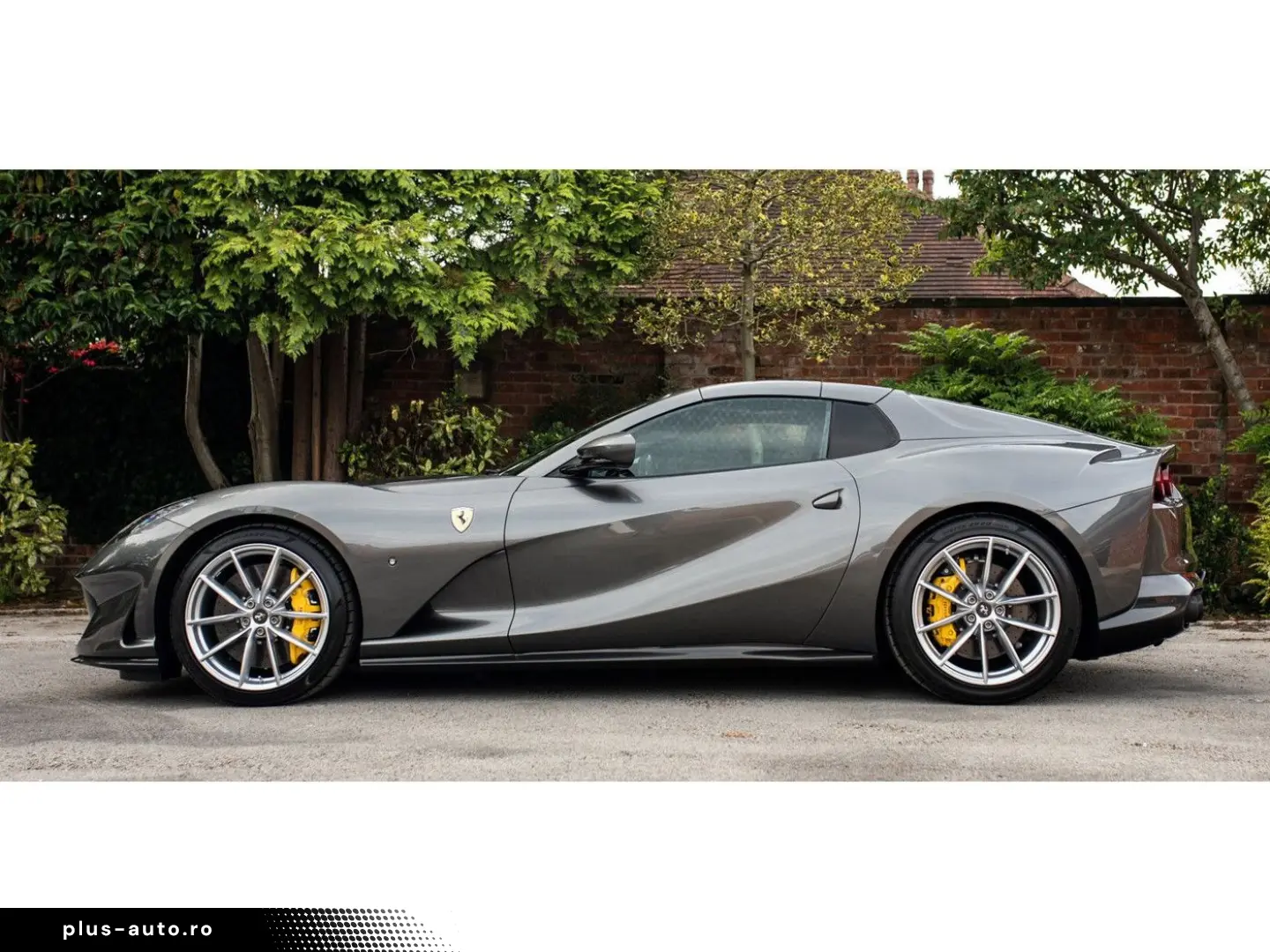 FERRARI 812 GTS 6.5 V12 800 CV FULL OPTIONS