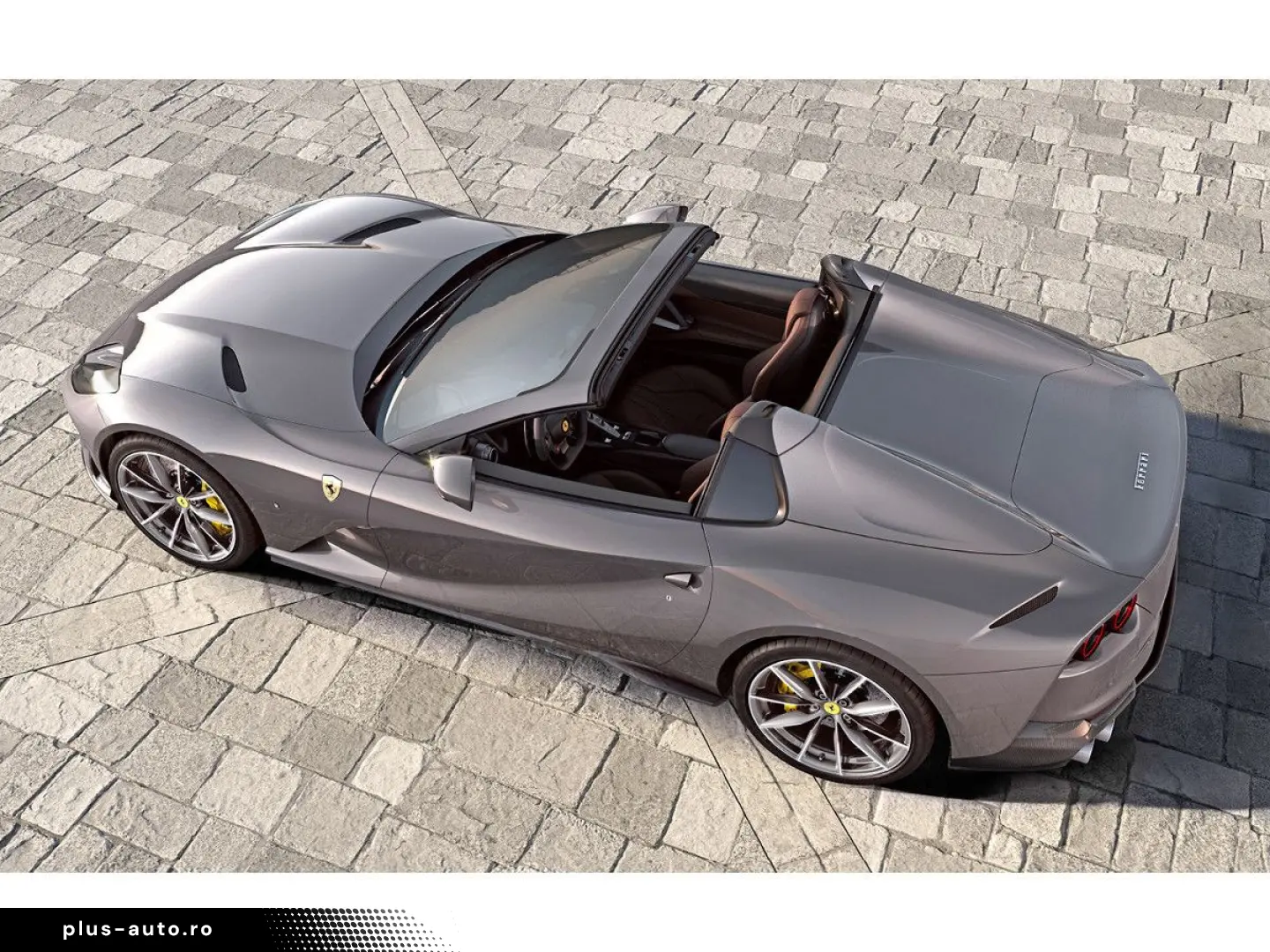 FERRARI 812 GTS 6.5 V12 800 CV FULL OPTIONS