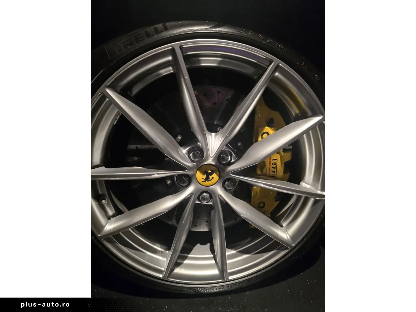 FERRARI 812 GTS 6.5 V12 800 CV FULL OPTIONS