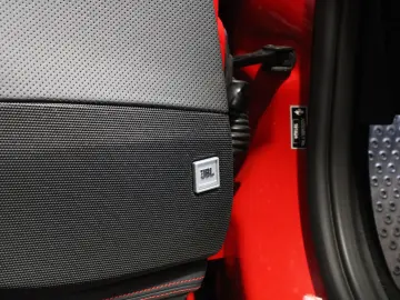 FERRARI 812 GTS  LIFT CARBON ROSSO CORSA 360CA PASSENGER