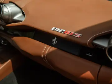 FERRARI 812 GTS