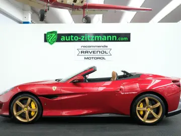 FERRARI Portofino VIEL CARBON LIFT BELÜFTUNG JBL DAYTONA