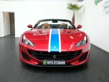 FERRARI Portofino VIEL CARBON LIFT BELÜFTUNG JBL DAYTONA