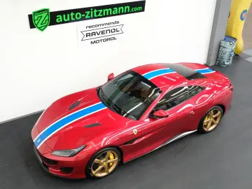 FERRARI Portofino VIEL CARBON LIFT BELÜFTUNG JBL DAYTONA