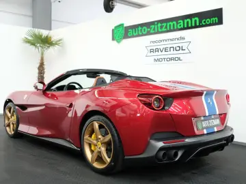 FERRARI Portofino VIEL CARBON LIFT BELÜFTUNG JBL DAYTONA