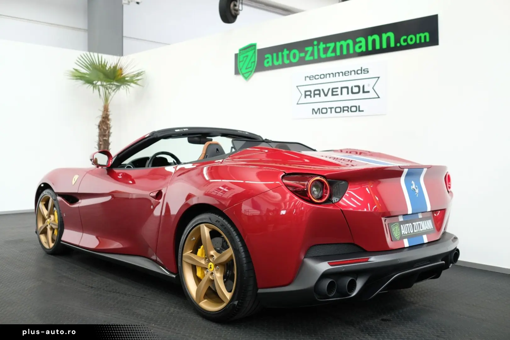 FERRARI Portofino VIEL CARBON LIFT BELÜFTUNG JBL DAYTONA