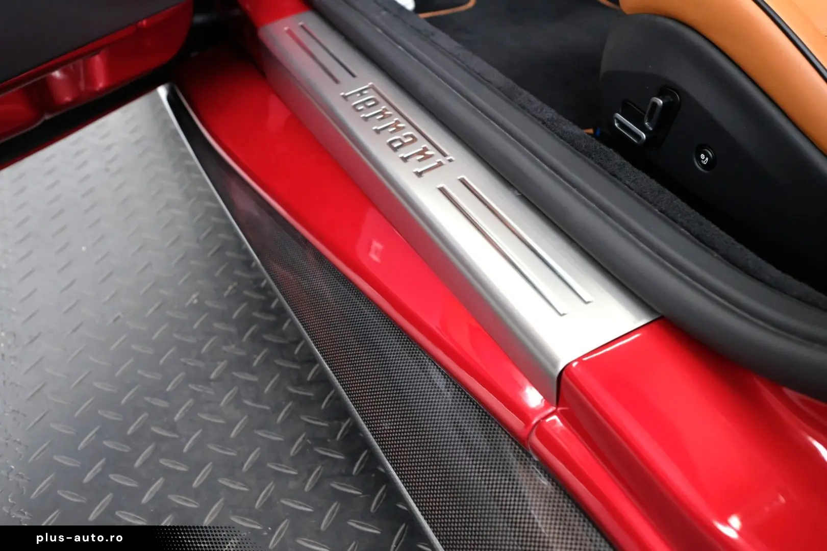 FERRARI Portofino VIEL CARBON LIFT BELÜFTUNG JBL DAYTONA