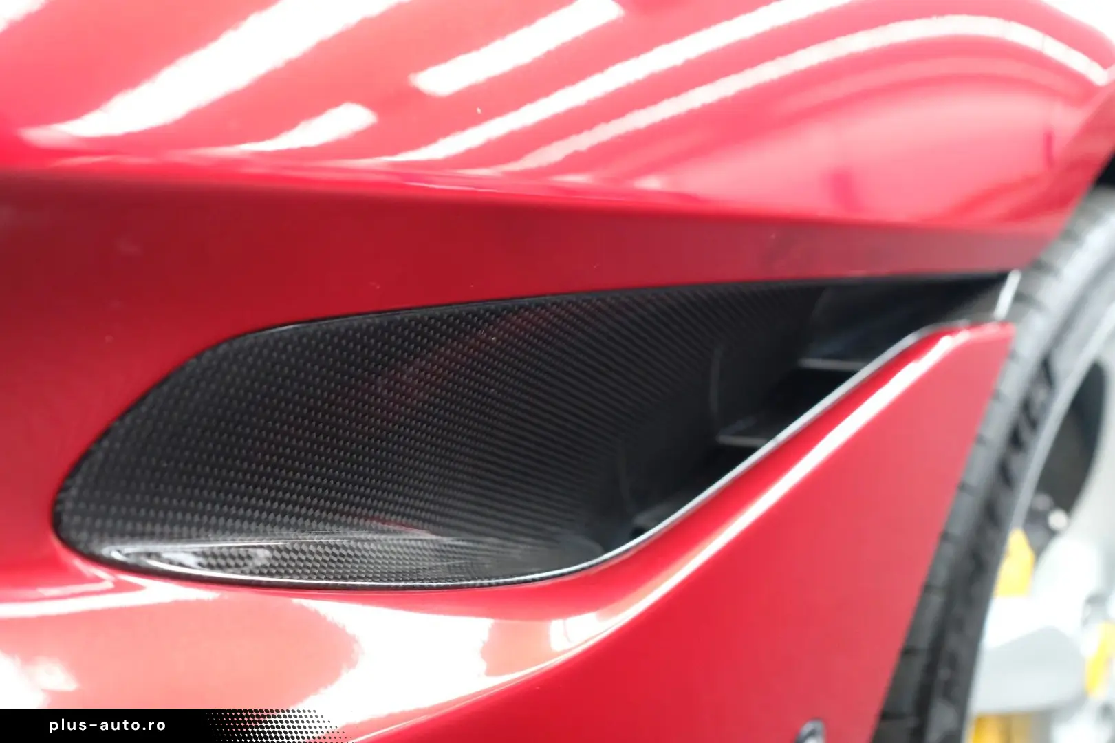FERRARI Portofino VIEL CARBON LIFT BELÜFTUNG JBL DAYTONA