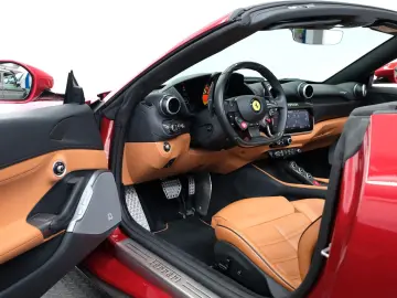 FERRARI Portofino VIEL CARBON LIFT BELÜFTUNG JBL DAYTONA
