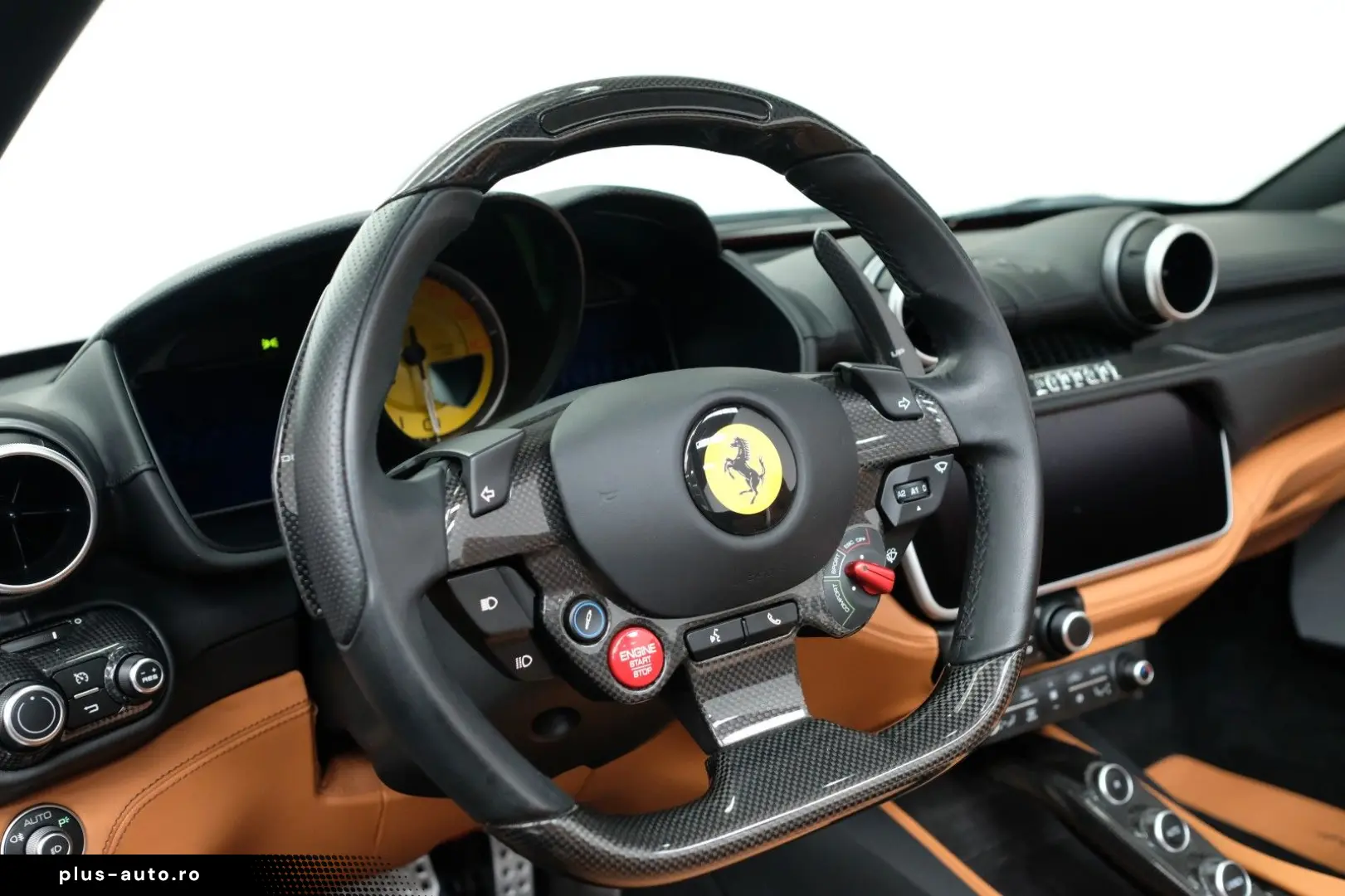 FERRARI Portofino VIEL CARBON LIFT BELÜFTUNG JBL DAYTONA