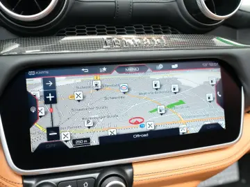 FERRARI Portofino VIEL CARBON LIFT BELÜFTUNG JBL DAYTONA