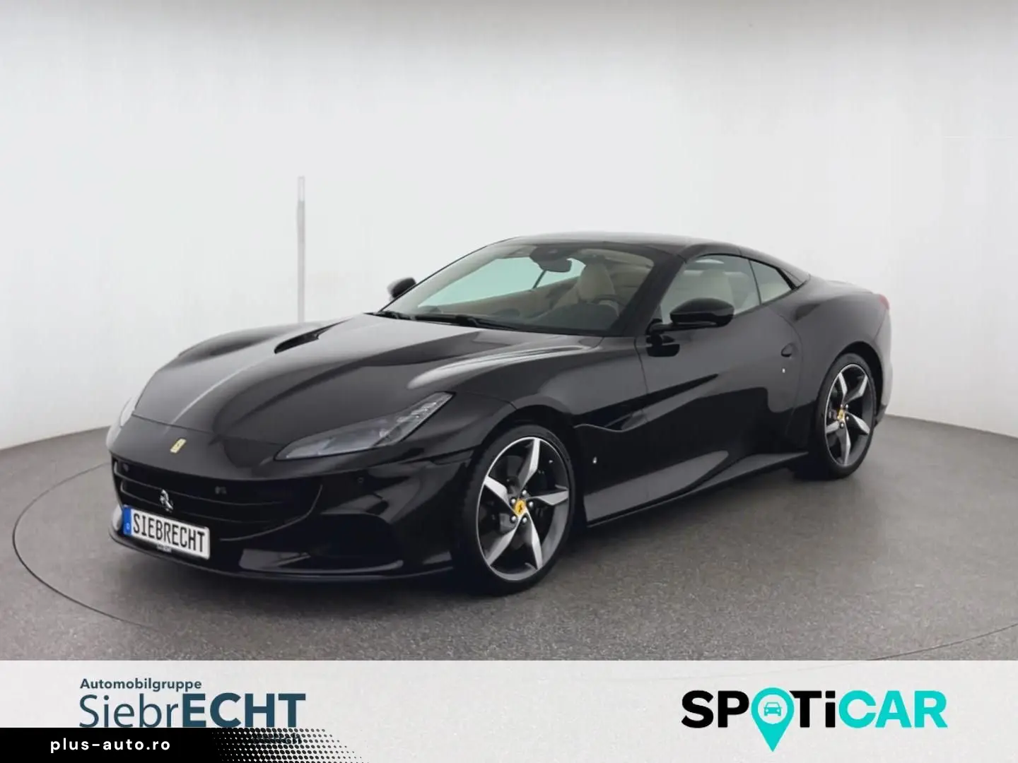 FERRARI Ferrari Portofino M AT JBL RFK PDC SHZ uvm