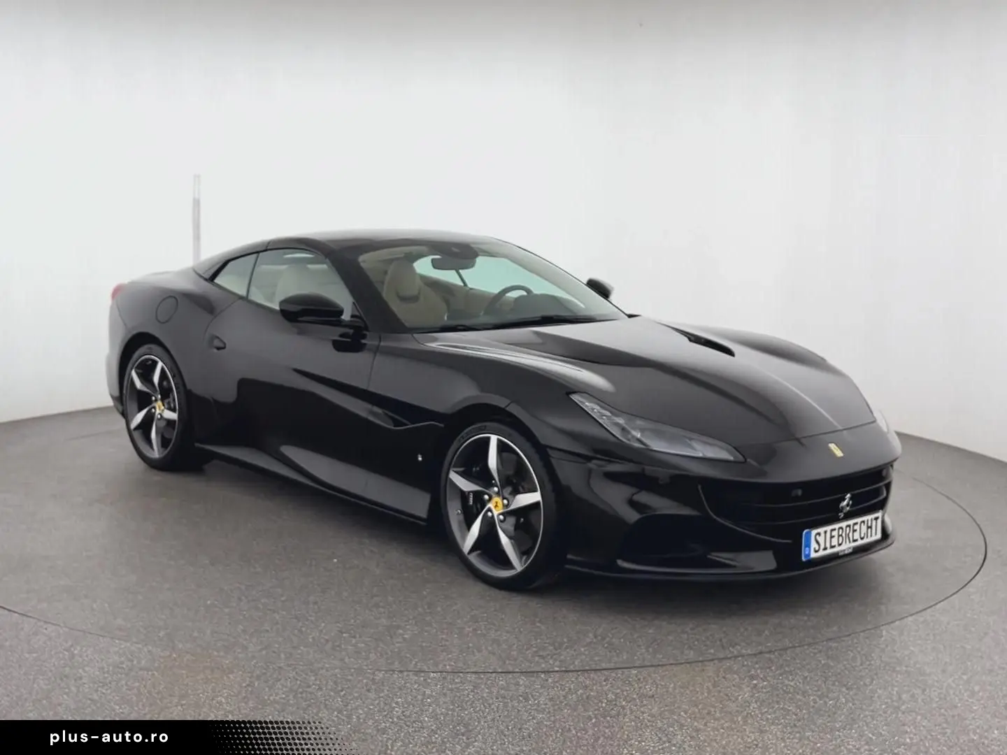 FERRARI Ferrari Portofino M AT JBL RFK PDC SHZ uvm