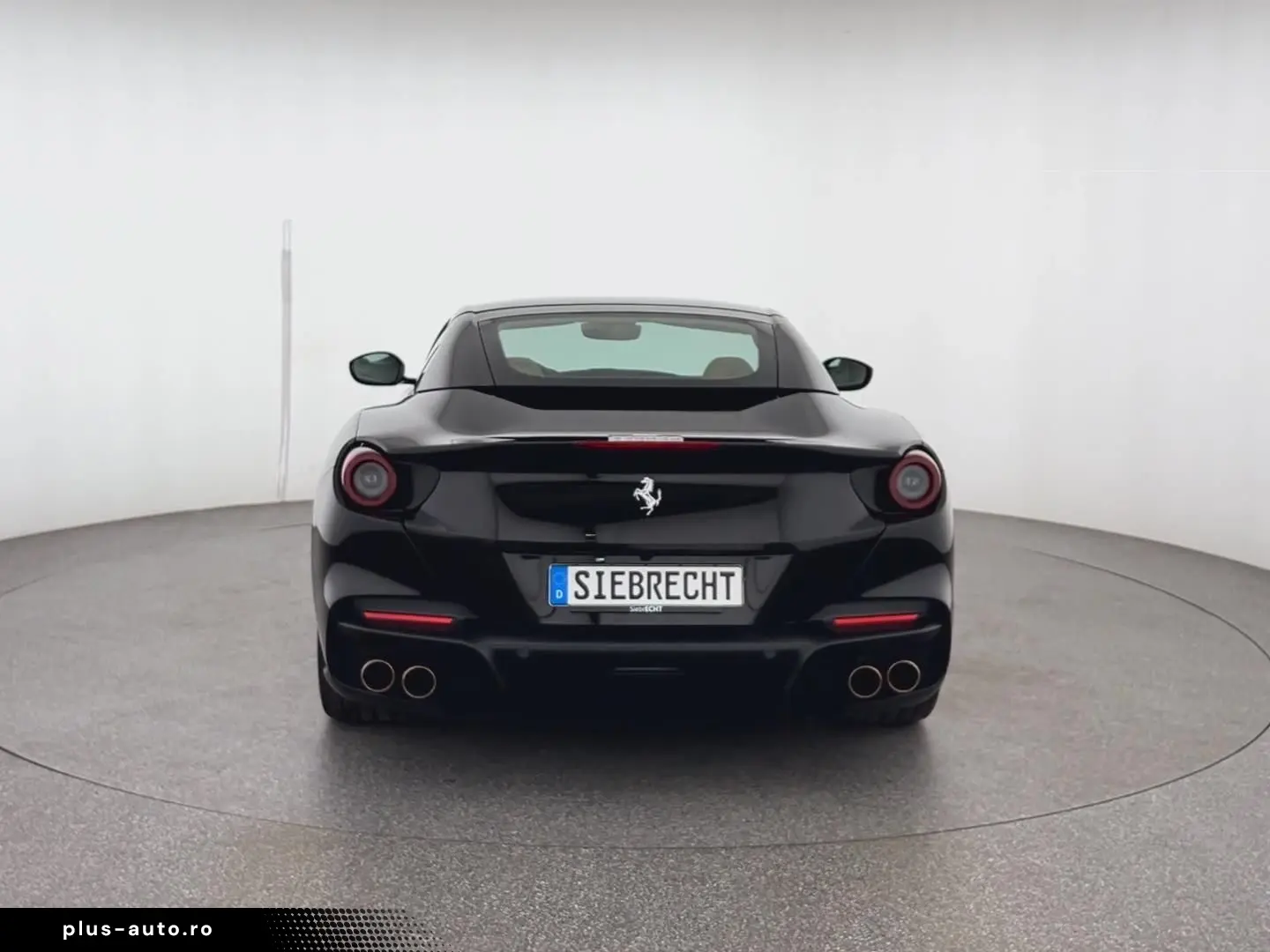 FERRARI Ferrari Portofino M AT JBL RFK PDC SHZ uvm