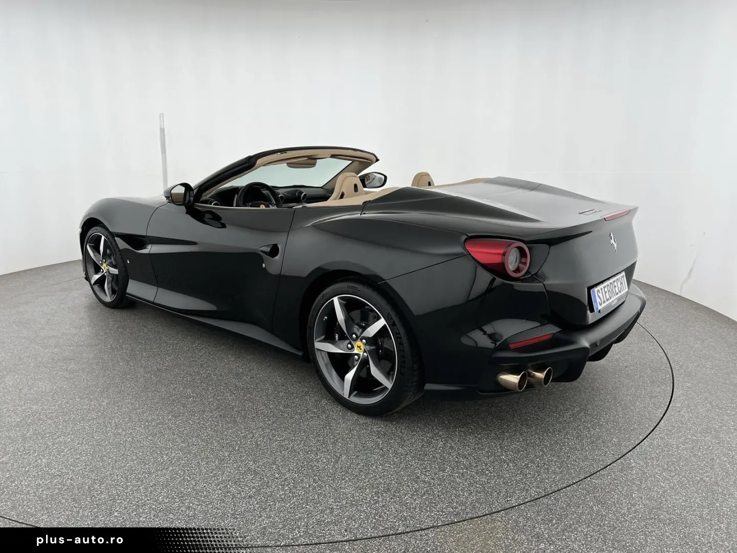 FERRARI Ferrari Portofino M AT JBL RFK PDC SHZ uvm