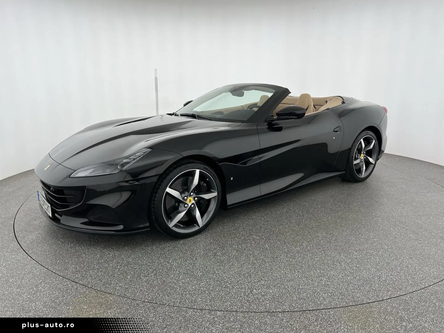 FERRARI Ferrari Portofino M AT JBL RFK PDC SHZ uvm