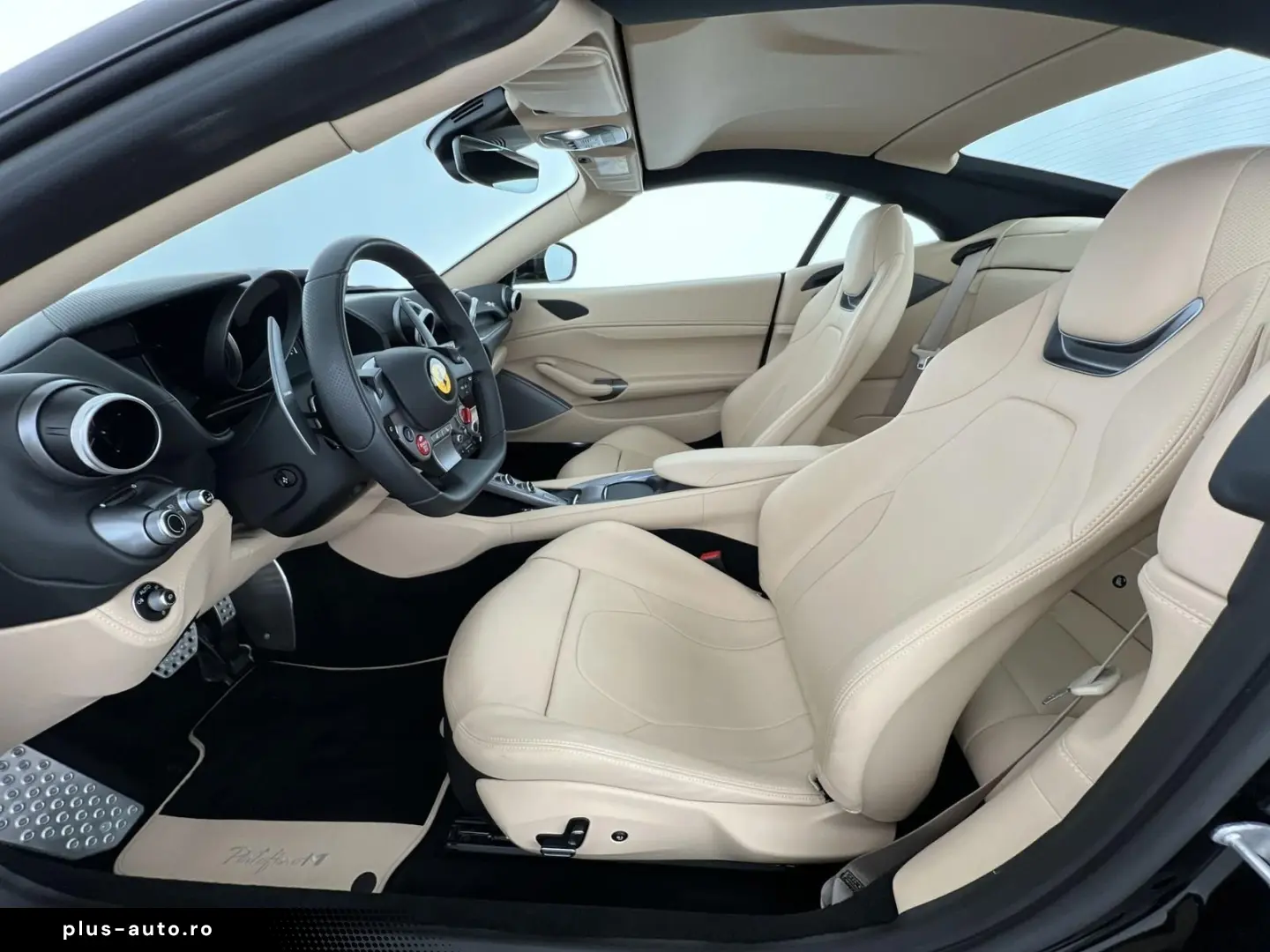 FERRARI Ferrari Portofino M AT JBL RFK PDC SHZ uvm