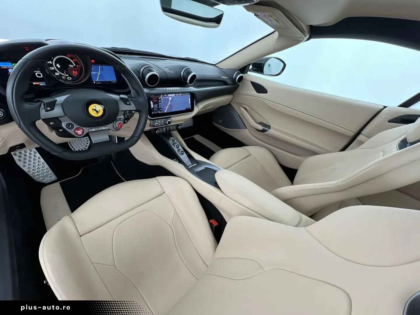 FERRARI Ferrari Portofino M AT JBL RFK PDC SHZ uvm