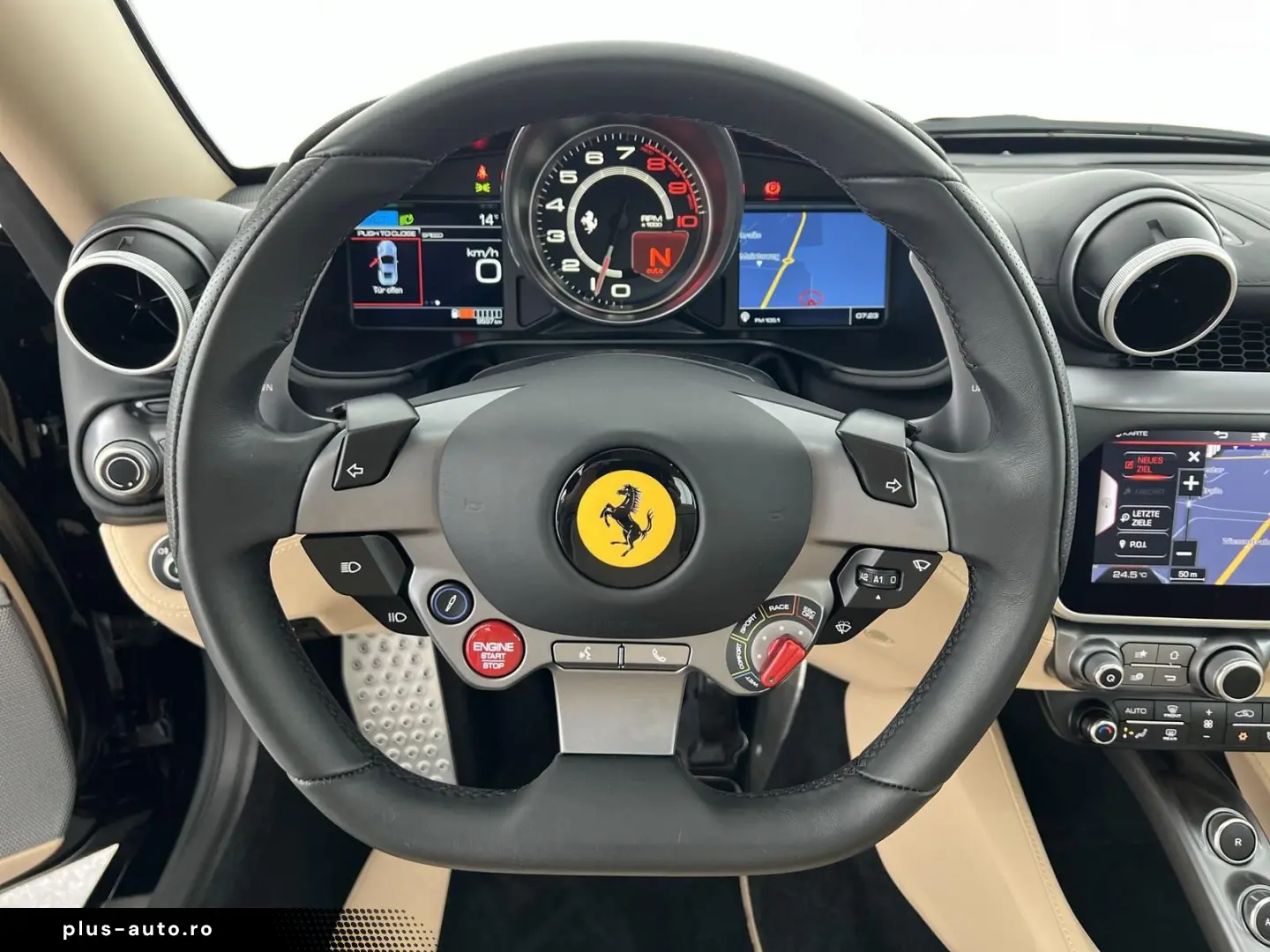 FERRARI Ferrari Portofino M AT JBL RFK PDC SHZ uvm