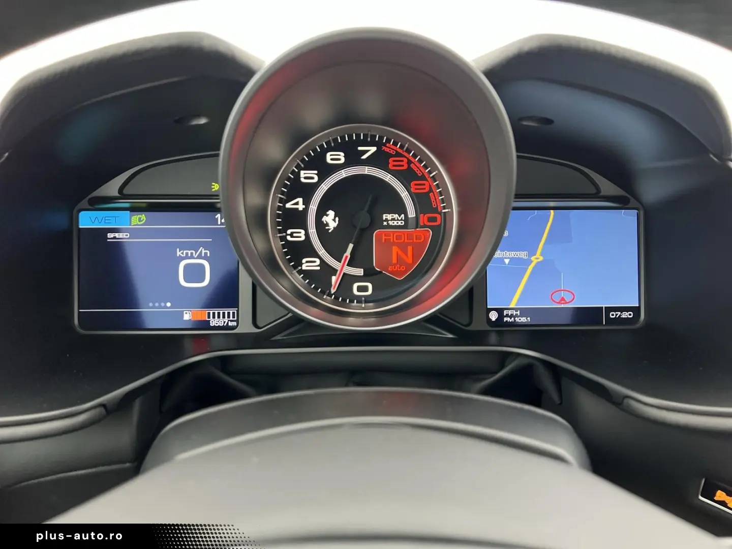 FERRARI Ferrari Portofino M AT JBL RFK PDC SHZ uvm