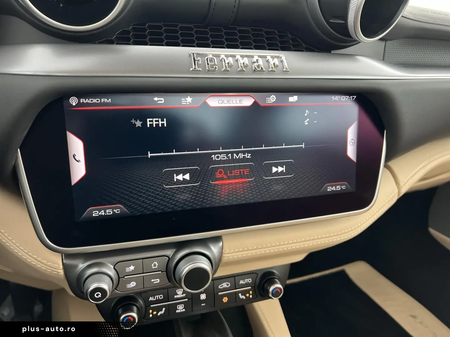 FERRARI Ferrari Portofino M AT JBL RFK PDC SHZ uvm