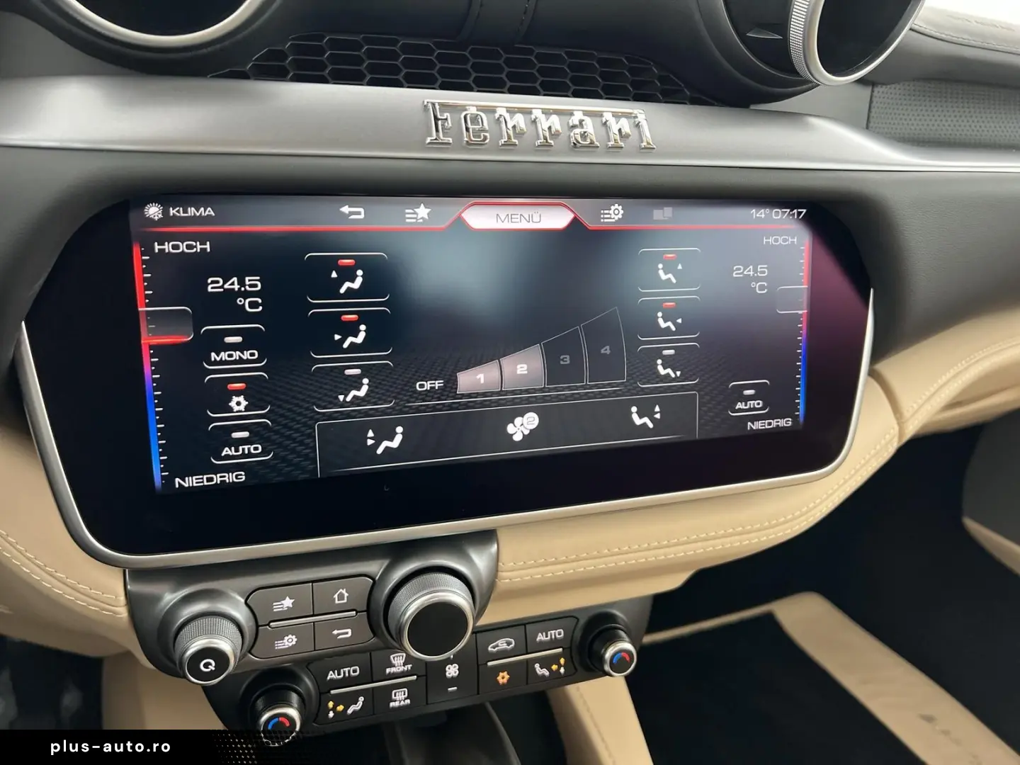 FERRARI Ferrari Portofino M AT JBL RFK PDC SHZ uvm