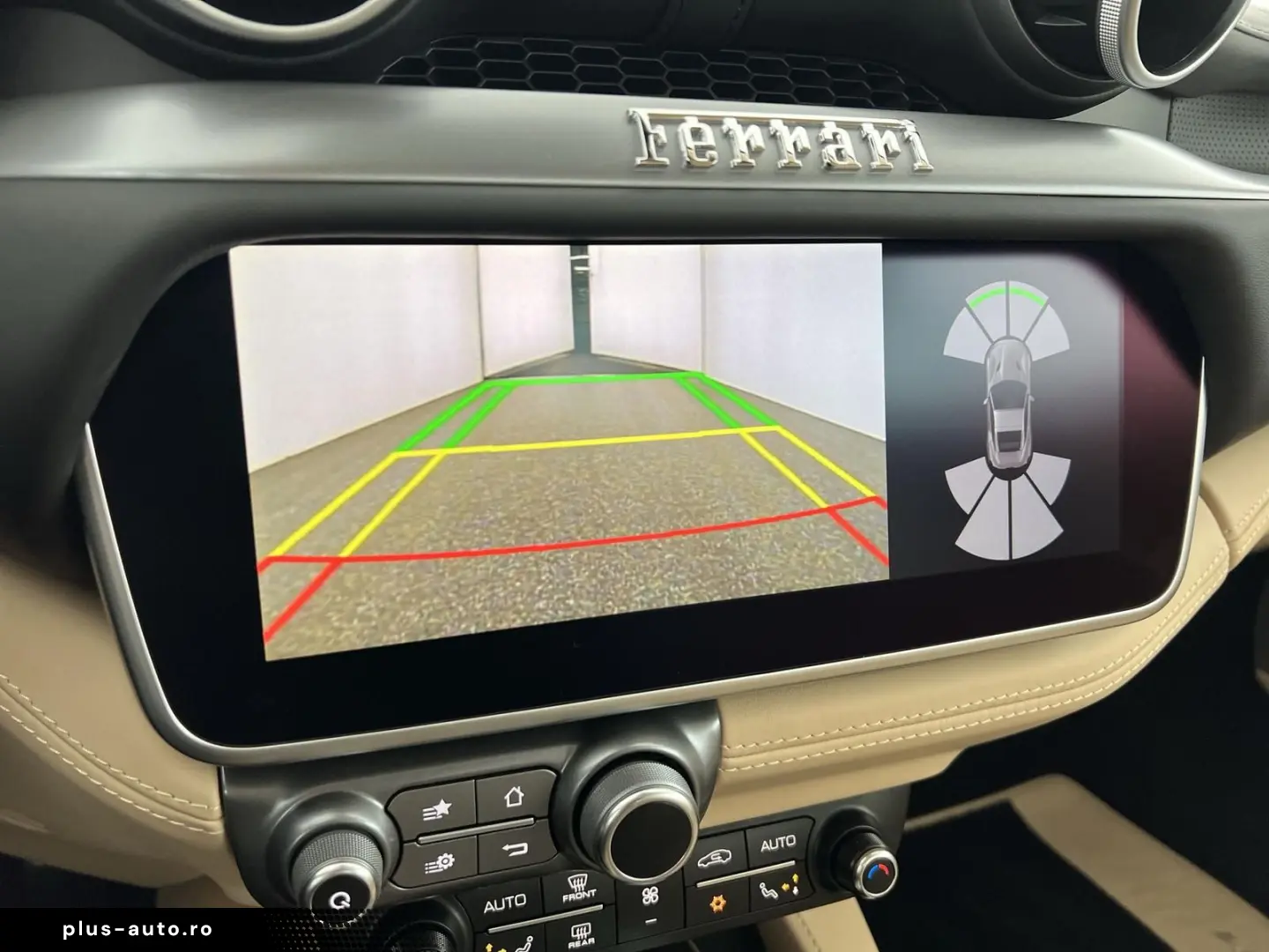 FERRARI Ferrari Portofino M AT JBL RFK PDC SHZ uvm