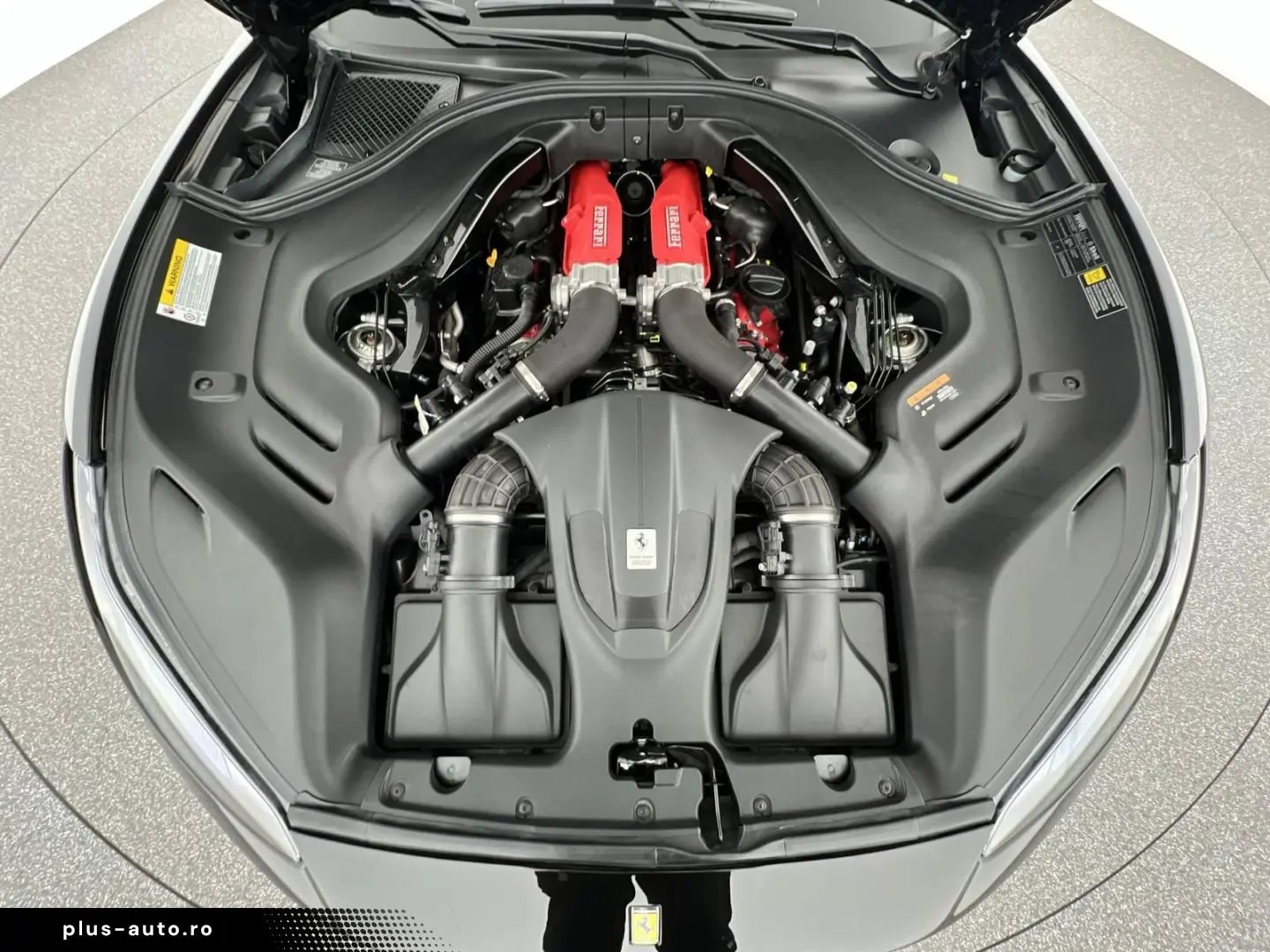 FERRARI Ferrari Portofino M AT JBL RFK PDC SHZ uvm