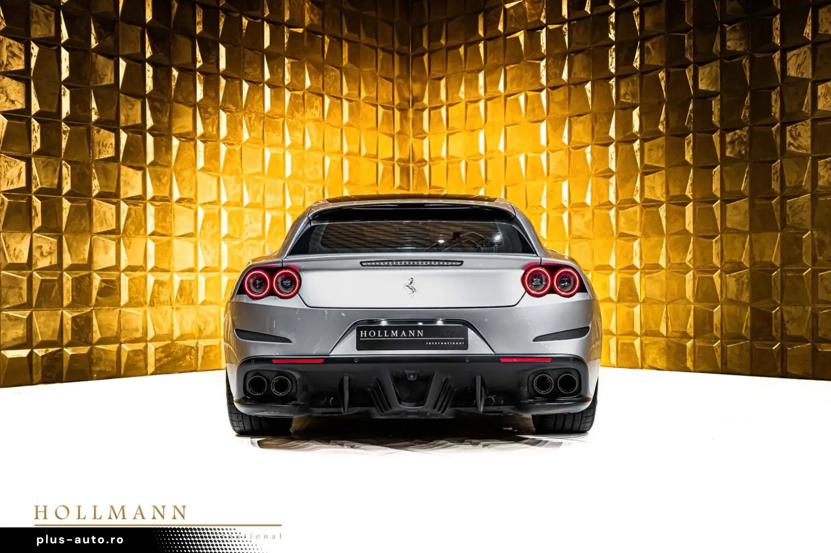 FERRARI Ferrari GTC4Lusso   CARBON   JBL   LIFT   PANO
