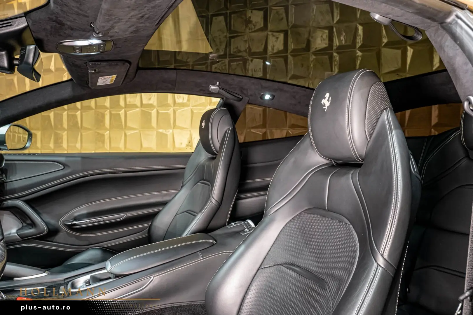 FERRARI Ferrari GTC4Lusso   CARBON   JBL   LIFT   PANO