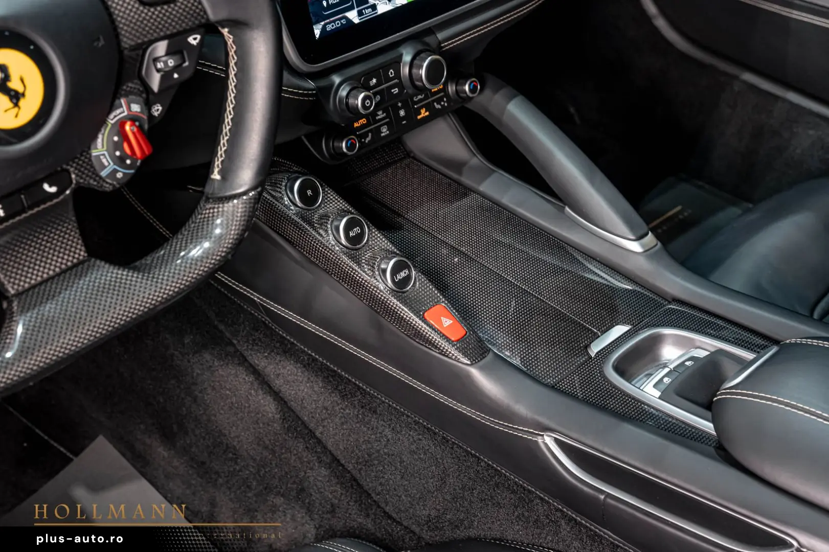 FERRARI Ferrari GTC4Lusso   CARBON   JBL   LIFT   PANO