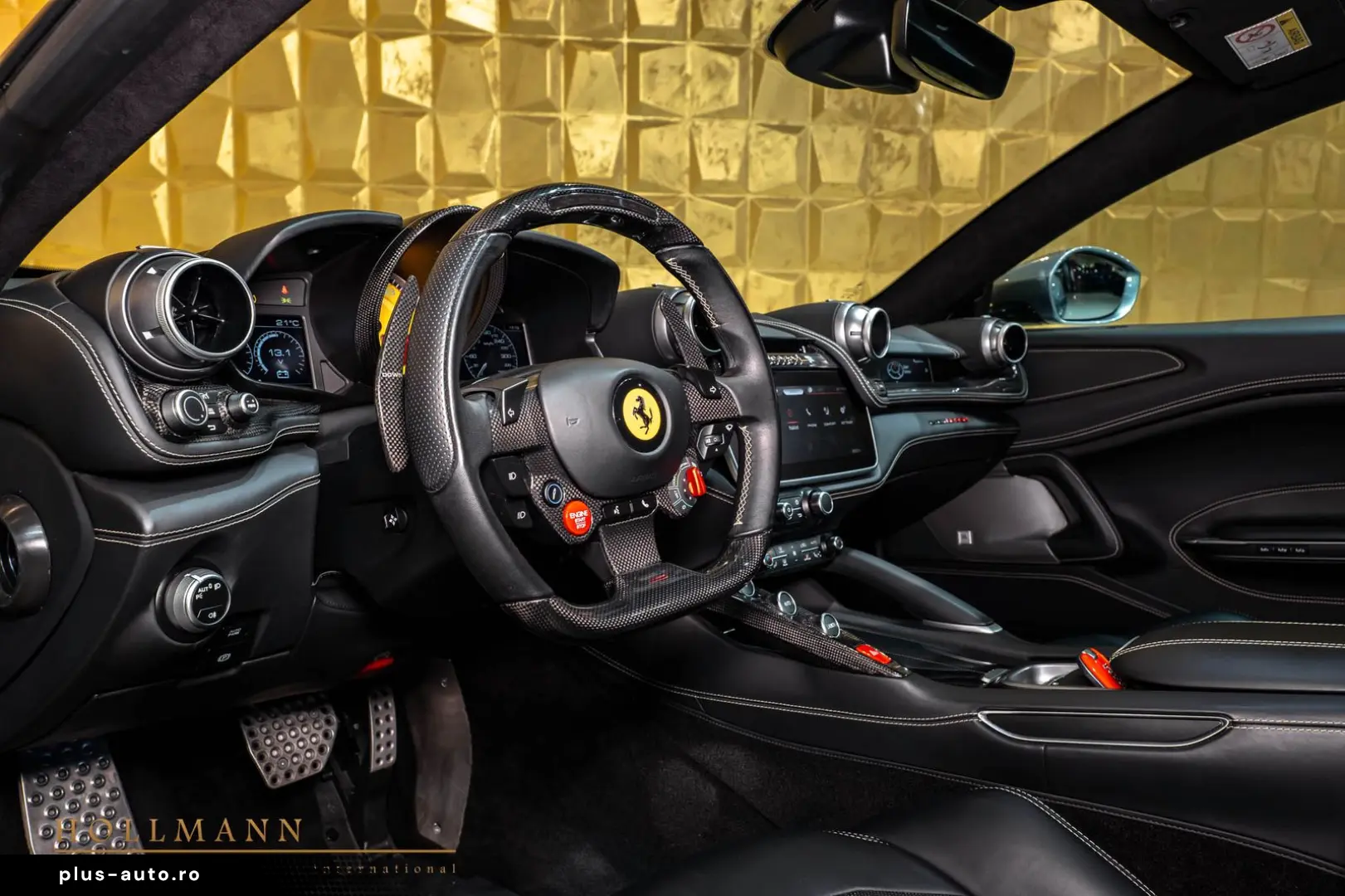 FERRARI Ferrari GTC4Lusso   CARBON   JBL   LIFT   PANO